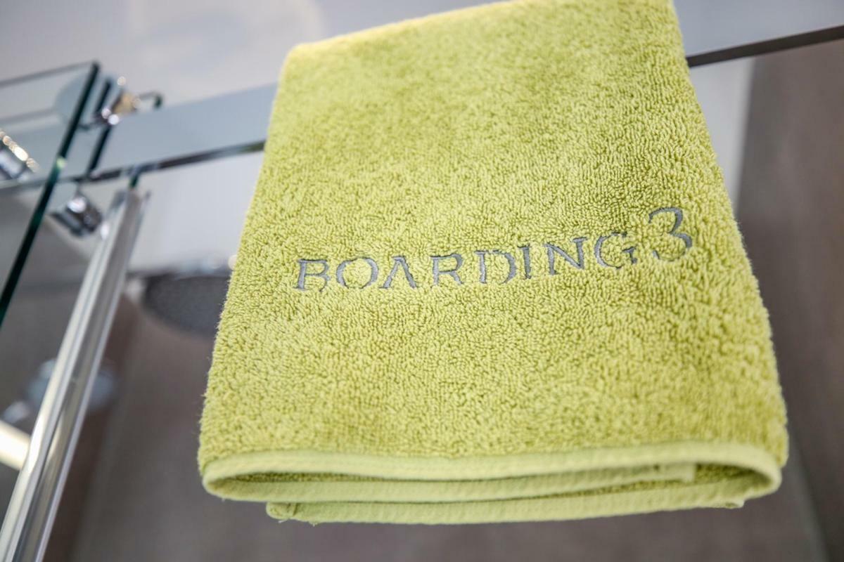 דירות אאוריך Boarding3 - Wohnen Auf Zeit מראה חיצוני תמונה